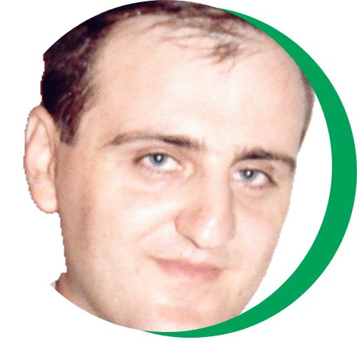 Assoc. Prof. Apostolos Gkamas