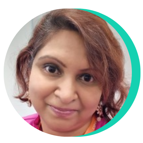 Asst. Prof. Chandra Reka Ramachandiran